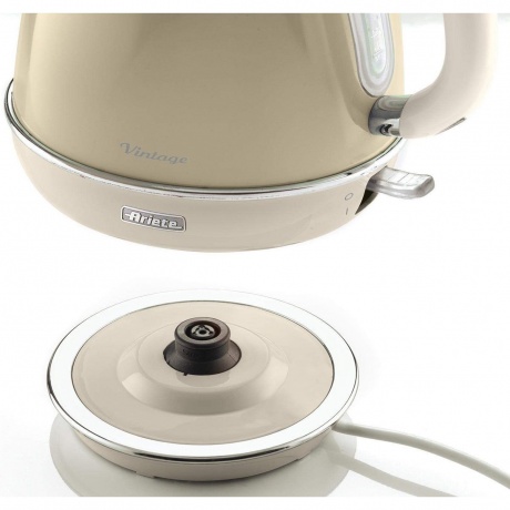 Чайник электрический Ariete 2869 Vintage (00C286903AR0) - фото 3