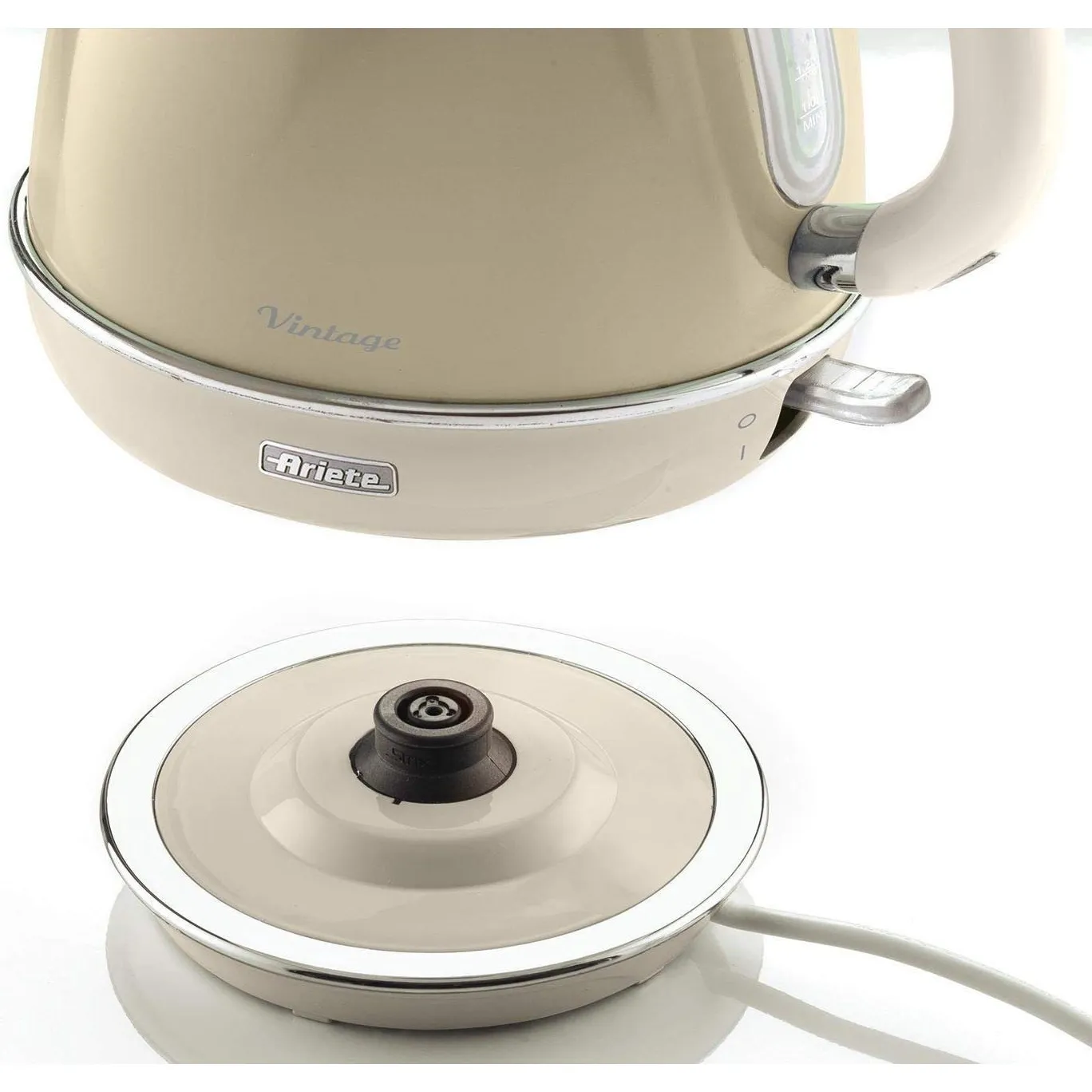 Чайник электрический Ariete 2869 Vintage (00C286903AR0) - фото 3