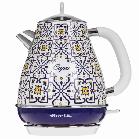 Чайник электрический Ariete 2869 Capri (00C28690CAR0)