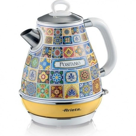 Чайник электрический Ariete 2869 Positano (00C28690PAR0)
