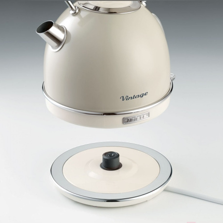 Чайник электрический Ariete 2877 Vintage (00C287703AR0) - фото 4