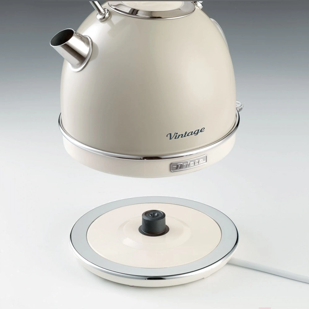Чайник электрический Ariete 2877 Vintage (00C287703AR0) - фото 4