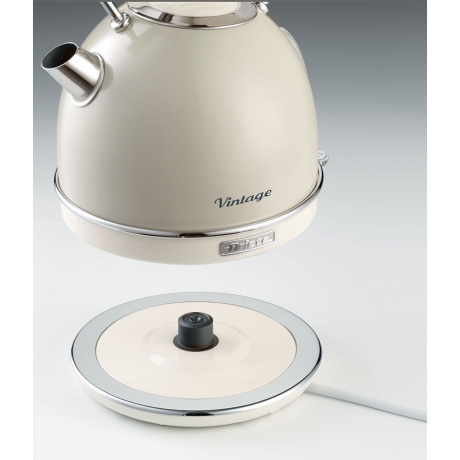 Чайник электрический Ariete 2877 Vintage (00C287703AR0) - фото 6