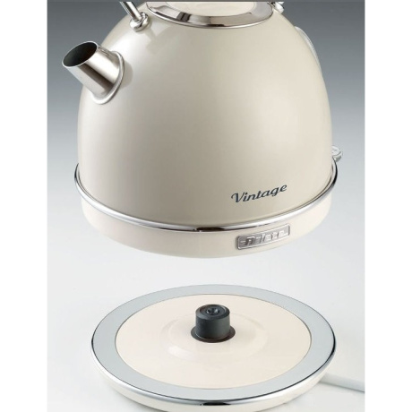 Чайник электрический Ariete 2877 Vintage (00C287703AR0) - фото 7