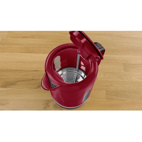 Чайник электрический Bosch TWK6A514, красный - фото 6