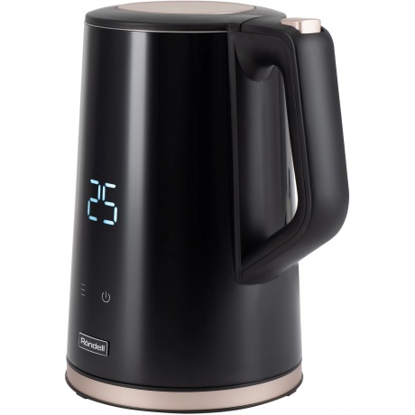 Чайник электрический Rondell RDE-1007 - фото 7