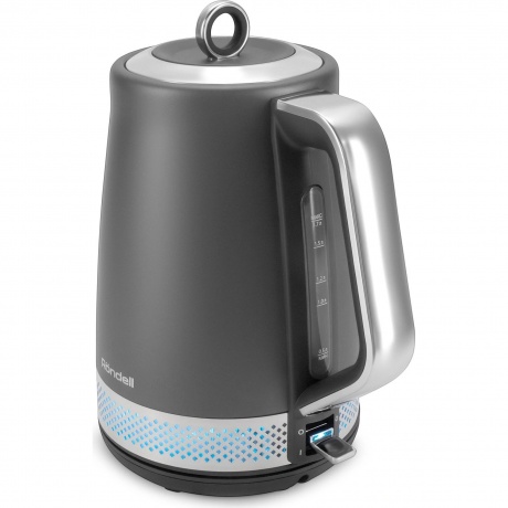 Чайник электрический Rondell RDE-WK880 - фото 4