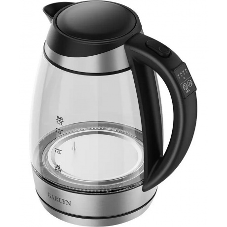 Чайник электрический GARLYN K-310 - фото 4