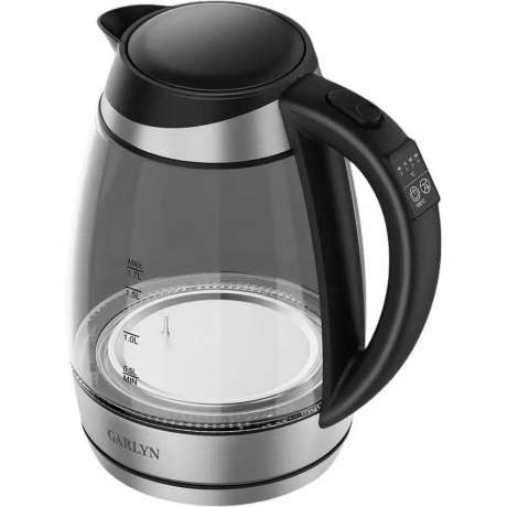 Чайник электрический GARLYN K-310 - фото 6