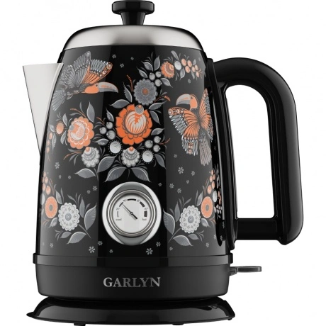 Чайник электрический GARLYN Mystery Grace K-400