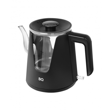 Чайник электрический BQ KT0046DW Чёрный