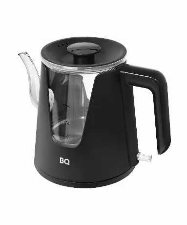Чайник электрический BQ KT0046DW Чёрный