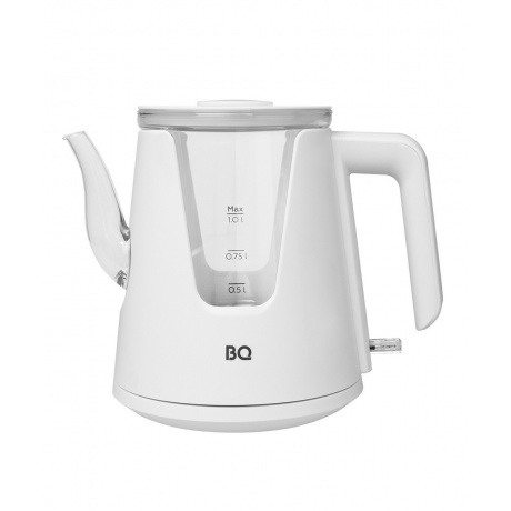Чайник электрический BQ KT0046DW Белый