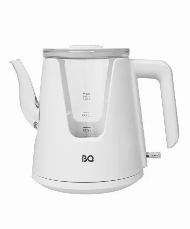 Чайник электрический BQ KT0046DW Белый