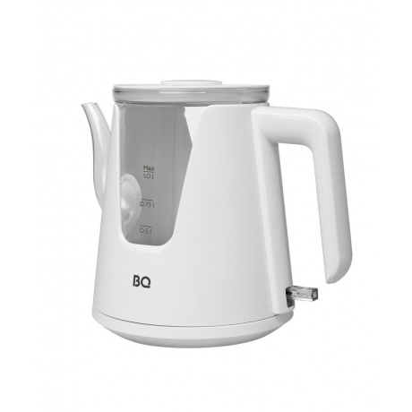 Чайник электрический BQ KT0046DW Белый - фото 6