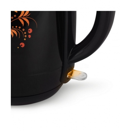 Чайник электрический BQ KT1702P Черный-Цветы - фото 5