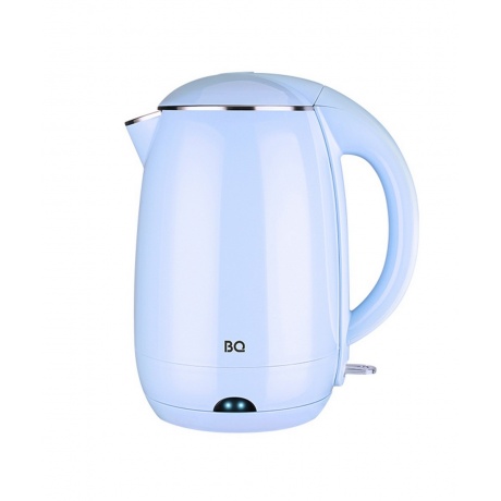 Чайник электрический BQ-KT1702P Голубой - фото 2