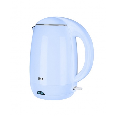 Чайник электрический BQ-KT1702P Голубой - фото 4