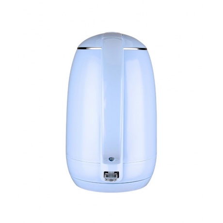 Чайник электрический BQ-KT1702P Голубой - фото 5