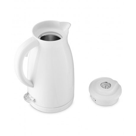 Чайник электрический BQ KT1709S Белый - фото 3