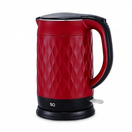 Чайник электрический BQ KT1715P Kрасный-Черный - фото 4
