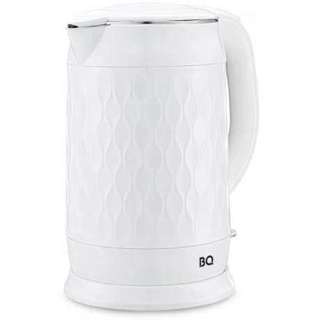 Чайник электрический BQ KT1715P Белый - фото 2