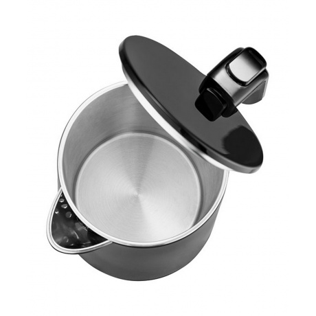 Чайник электрический BQ KT1716P Черный - фото 7