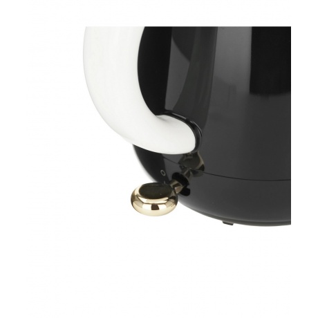 Чайник электрический BQ KT1717P Чёрный - фото 4