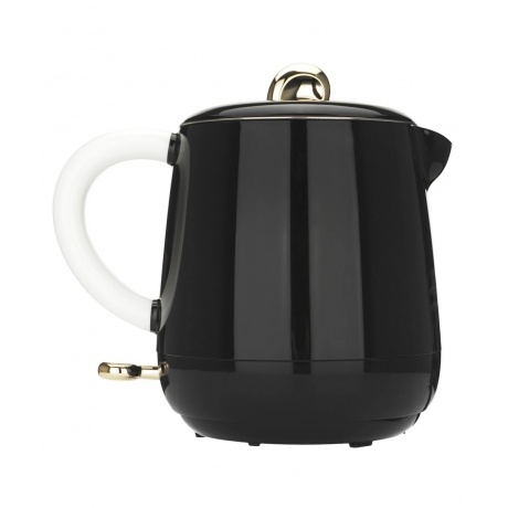 Чайник электрический BQ KT1717P Чёрный - фото 6