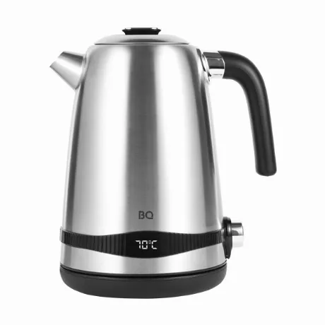Чайник электрический BQ KT1724SW Сталь-Черный
