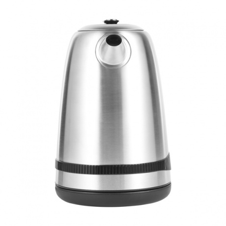 Чайник электрический BQ KT1724SW Сталь-Черный - фото 3