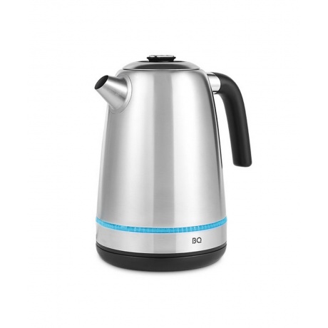 Чайник электрический BQ-KT1725SW Сталь-Чёрный