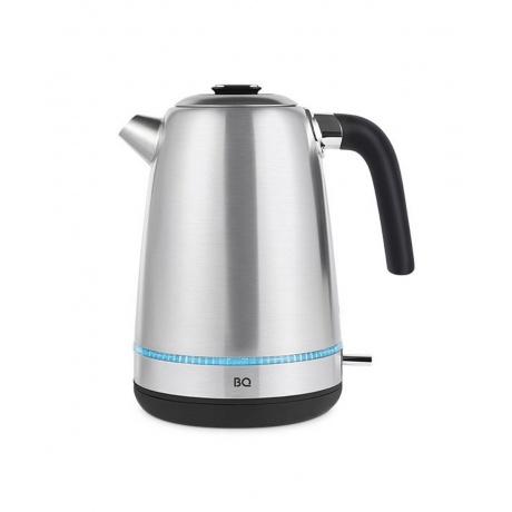 Чайник электрический BQ-KT1725SW Сталь-Чёрный - фото 2