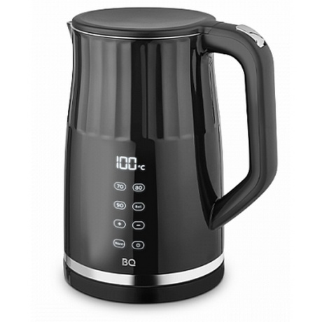 Чайник электрический BQ KT1801SW Черный - фото 8