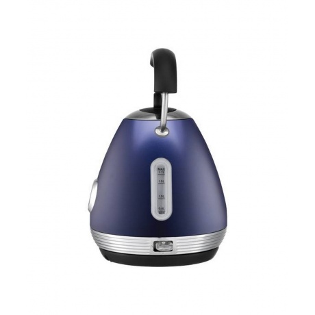 Чайник электрический BQ-KT1826SW Синий - фото 2