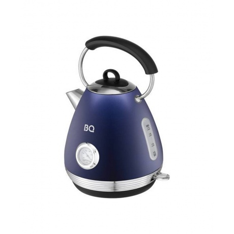 Чайник электрический BQ-KT1826SW Синий - фото 3