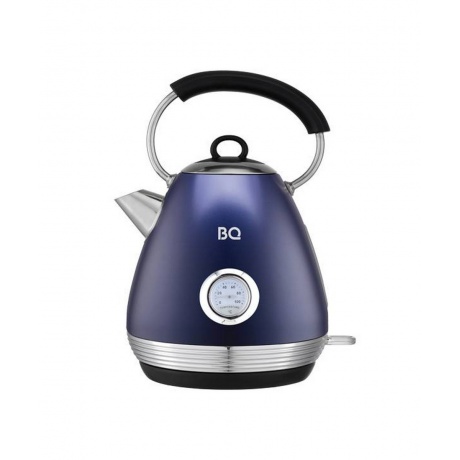 Чайник электрический BQ-KT1826SW Синий - фото 5