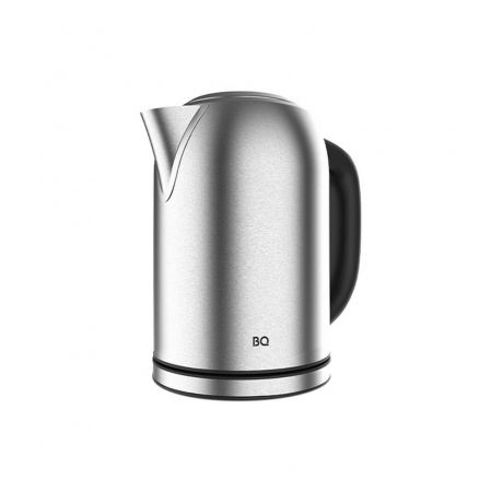 Чайник электрический BQ-KT1827SW Черный-Серебряный - фото 3