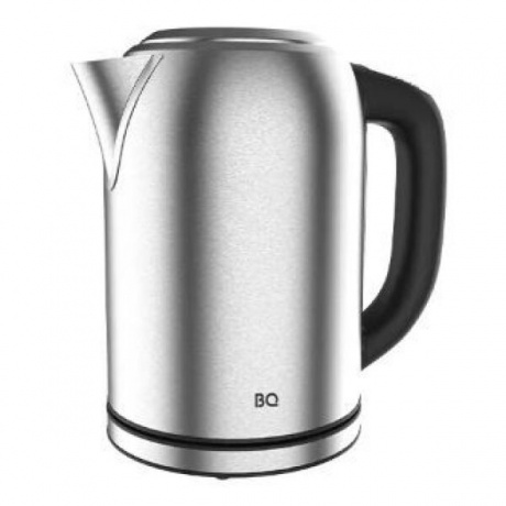 Чайник электрический BQ-KT1827SW Черный-Серебряный - фото 5