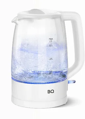 Чайник электрический BQ KT1839G Белый