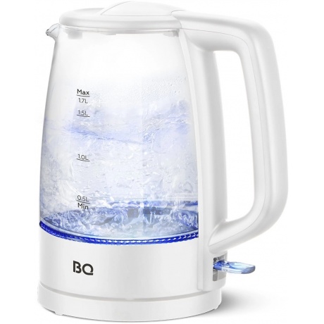 Чайник электрический BQ KT1839G Белый - фото 2