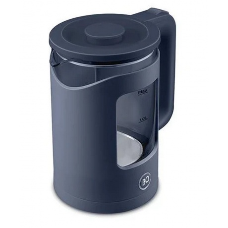 Чайник электрический BQ KT2026S Синий - фото 2