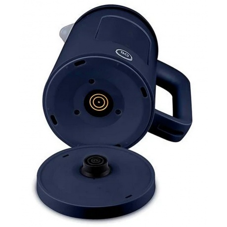 Чайник электрический BQ KT2026S Синий - фото 4
