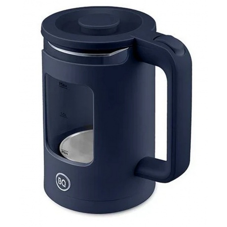 Чайник электрический BQ KT2026S Синий - фото 5