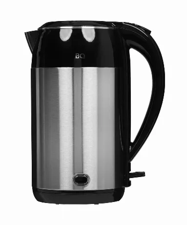 Чайник электрический BQ KT2030SW Черный-Cталь