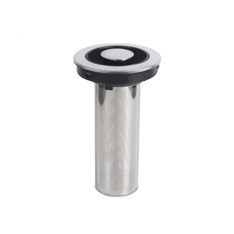 Чайник электрический BQ-KT2046G Черный-Сталь - фото 3