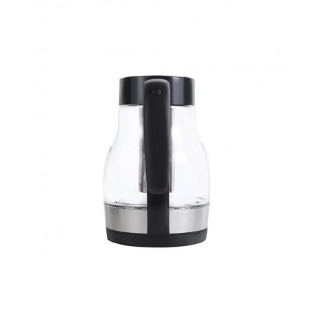 Чайник электрический BQ-KT2046G Черный-Сталь - фото 4