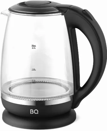 Чайник электрический BQ-KT2049G Чёрный
