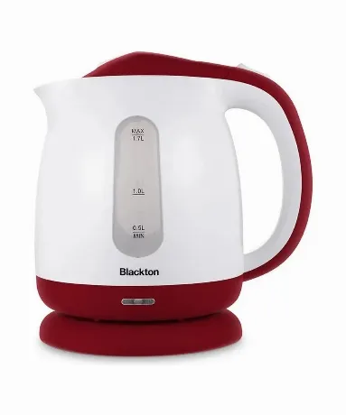 Чайник электрический Blackton Bt KT1701P Белый-Бордовый