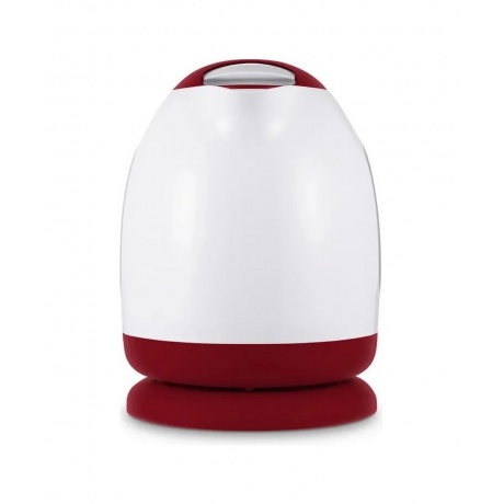Чайник электрический Blackton Bt KT1701P Белый-Бордовый - фото 2